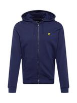 Lyle & Scott Megztinis tamsiai mėlyna / geltona / juoda
