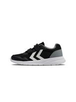 Hummel Sportiniai batai 'TURBO RUN 2.0' pilka / juoda / balta