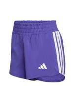 ADIDAS PERFORMANCE Sportinės kelnės 'PACER' violetinė-mėlyna / balta