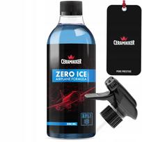 Automobilių langų ir stiklo atitirpinimo skystis Ceramikker Zero Ice, 500 ml