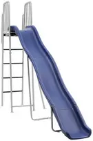 VEVOR 305 cm lauko vandens čiuožykla vaikams