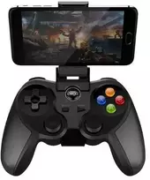 iPega 9078 Bluetooth Gamepad Android iPC Android TV Juodas (Damaged Package) (Pažeista pakuotė)