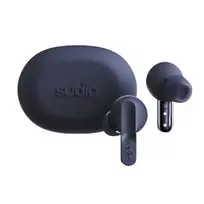 Ausinės Sudio Earbuds | N3 Pro | Bluetooth | į ausis įkišamos | Mikrofonas | Midnight Navy | Noise canceling | Belaidės
