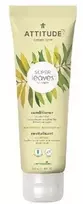 Attitude Super Leaves Gaivinantis Conditioner 240ml - Ideal for Normal and Oily Hair