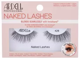 Ardell Naked Lashes False Blakstienos Juodas 1 ml
