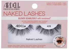 Ardell Naked Lashes False Blakstienos Juodas 1 ml