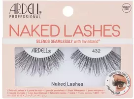 Ardell Naked Lashes False Blakstienos Juodas 1 ml