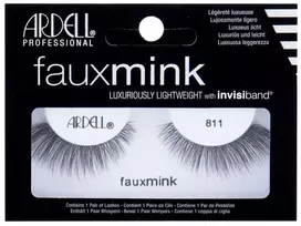 Ardell Faux Mink False Blakstienos Juodas 1 ml