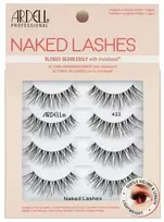 Ardell Naked Lashes False Blakstienos Juodas 4 ml