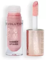 Revolution Beauty Revolution Pout Bomb Shimmer Gloss High-Shine Lūpų blizgis