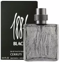 Nino Cerruti Cerruti 1881 Juodas EDT 100 ml