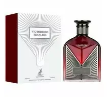 Maison Alhambra Victorioso Fearless Eau De Parfum For Men 100 Ml