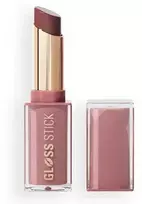 Makeup Revolution Pout lūpų blizgis lazdelė - Lūpų dažai 3 g Creme Brulee Mauve