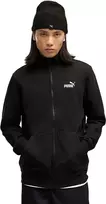 Puma Džemperis Vyrams Ess No.1 Logo Track Jacket Fl Juodas 682582 01