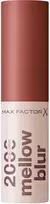 Max Factor 2000 CALORIE MELLOW BLUR lipstick matte #110 3.5 gr
