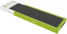 Pelė D-Fruit wireless keyboard EST DF157