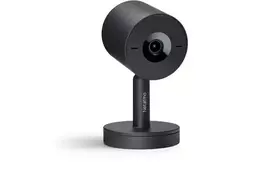 „Netatmo Advance“ vidaus kamera, juoda, NAUJA