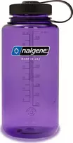 Gertuvė Nalgene Wide Mouth buteliukas, 1 l, violetinis