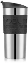 Bodum To Go kelioninis puodelis 0,35 l, juodas
