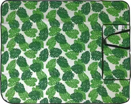 Cattara Pikniko pledas Leaves 120x150 cm