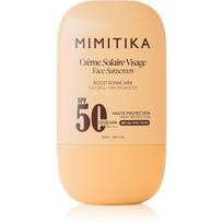 Mimitika Sun Face Sunscreen SPF50 apsauginis veido kremas įdegiui paryškinti SPF 50 50 ml