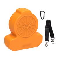 Apsauginis dėklas Sunnylife FP-SN953-C drono DJI FLIP, oranžinis