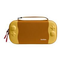 Tomtoc FancyCase-G05 dėklas Nintendo Switch 2 konsolei, geltonas