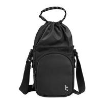 Tomtoc GameOn-G50 Switch 2 JoyCarry krepšys per petį, juodas