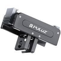 Magnetinis metalinis laikiklis Puluz PU743B, skirtas DJI Osmo, juodas
