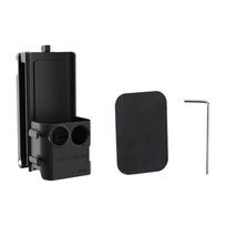 Magnetinis laikiklis Sunnylife 761V2, skirtas DJI Osmo Pocket 3, juodas