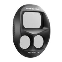 Freewell Glow Mist 1/4 filtras, skirtas DJI Mavic 4 Pro