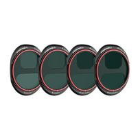 Freewell ND/PL Bright Day filtrų rinkinys DJI Mavic 4 Pro (4 vnt.)