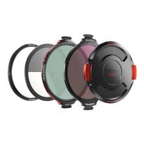Freewell Real Locking Variable ND/CPL All Day filtrų rinkinys