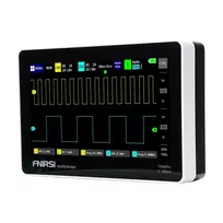 FNIRSI 1013D nešiojamas planšetinis osciloskopas 7"