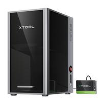 Lazerinio graviravimo staklės xTool F2 Ultra 60W MOPA + 40W diodas (P1010155)