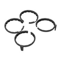Sunnylife sraigtų apsaugos DJI Flip dronui, juodos (FP-KC960-D)