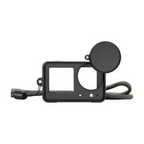 Telesin silikoninis dėklas kamerai DJI Osmo Action 5 / 4 / 3