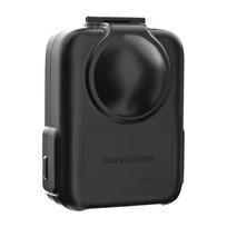 Sunnylife OS-SN027-D pusiau atviras apsauginis dėklas DJI Osmo 360, juodas