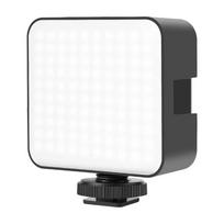 LED vaizdo šviestuvas PULUZ PU4141B, juodas
