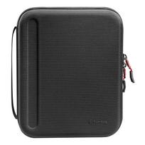 Tomtoc FancyCase-B06 12.9" planšetinio kompiuterio krepšys, juodas