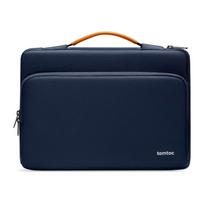 Tomtoc Defender-A14 16" nešiojamojo kompiuterio krepšys A14F3B2, Navy Blue