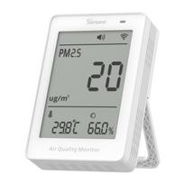 Oro kokybės matuoklis Sonoff AirGuard SAWF-07P WiFi LCD Matter