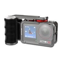 Puluz metalinis apsauginis dėklas su rankena DJI Osmo Action 5 Pro / 4 / 3