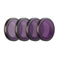 Freewell filtrų rinkinys DJI Osmo Nano „Bright Day“, 4 vnt. (FW-OSN-BRG)