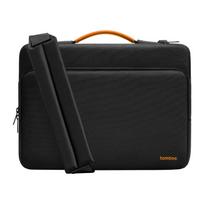 Tomtoc Defender-A40 nešiojamojo kompiuterio krepšys 16", juodas