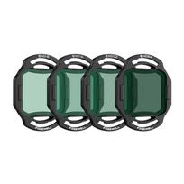 Freewell ND filtrų rinkinys DJI O4 Air Unit Pro kamerai
