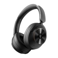 Belaidės ausinės OneOdio A6, ANC, Bluetooth 6.0, juodos