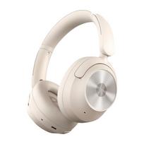 Belaidės ausinės OneOdio A6, ANC, Bluetooth 6.0, baltos