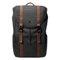Nešiojamojo kompiuterio kuprinė Tomtoc VintPack-TA1 15.6" 22L, juoda