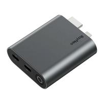 RayNeo HDMI į USB-C adapteris AR akiniams su įkrovimu